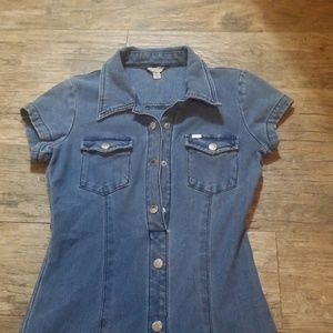 Guess Jean Dress